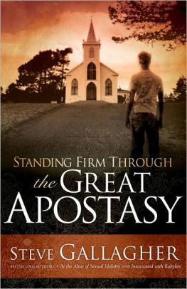 Standing Firm through the Great Apostasy