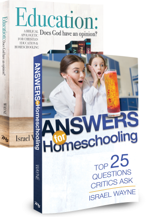 Israel Wayne Homeschool Bundle